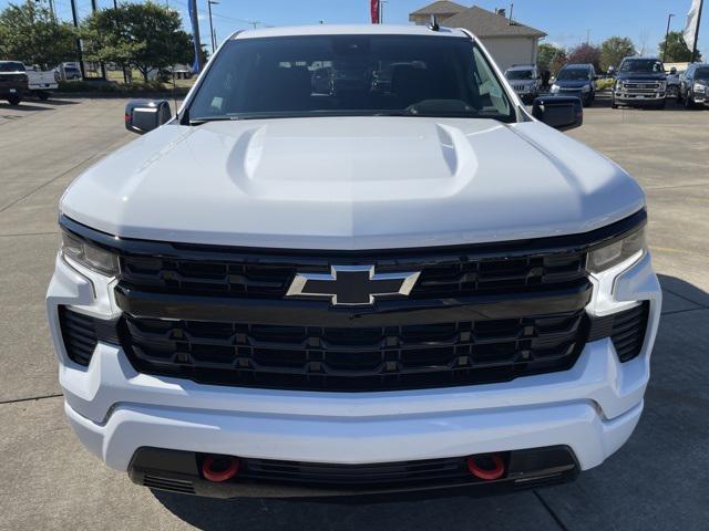 new 2024 Chevrolet Silverado 1500 car, priced at $56,985