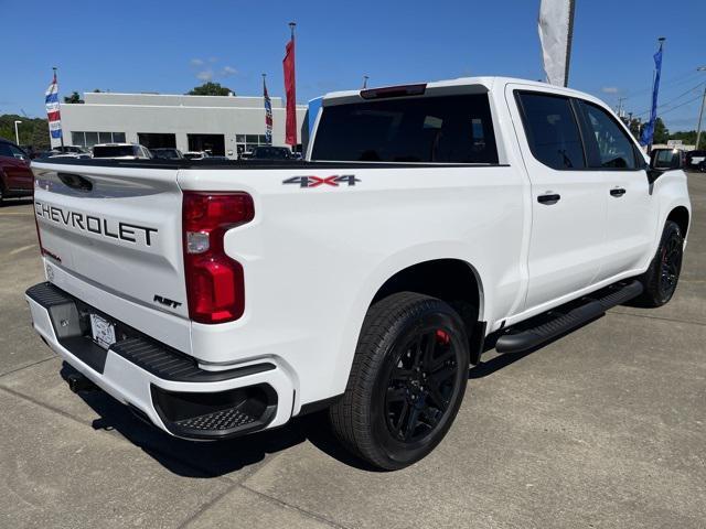 new 2024 Chevrolet Silverado 1500 car, priced at $56,985