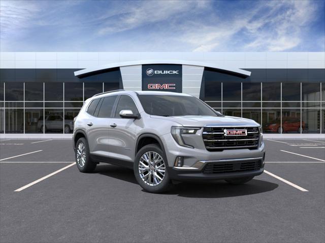 new 2025 GMC Acadia car, priced at $47,875