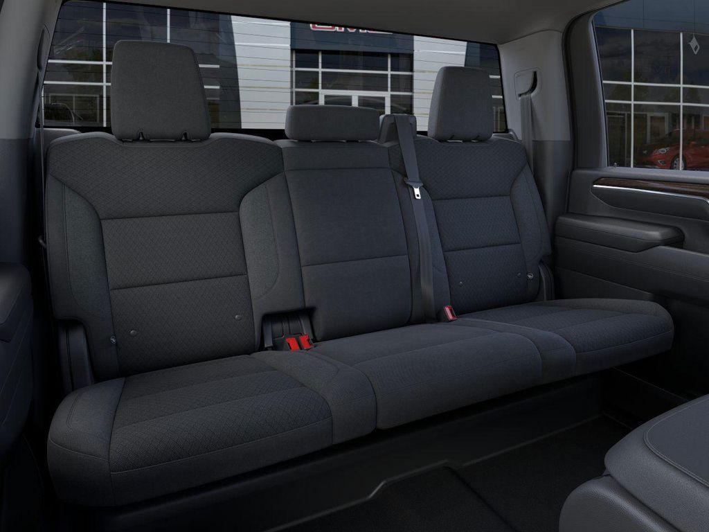 new 2026 GMC Sierra 2500 car, priced at $74,660