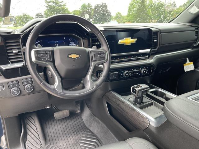 used 2022 Chevrolet Silverado 1500 car, priced at $47,994