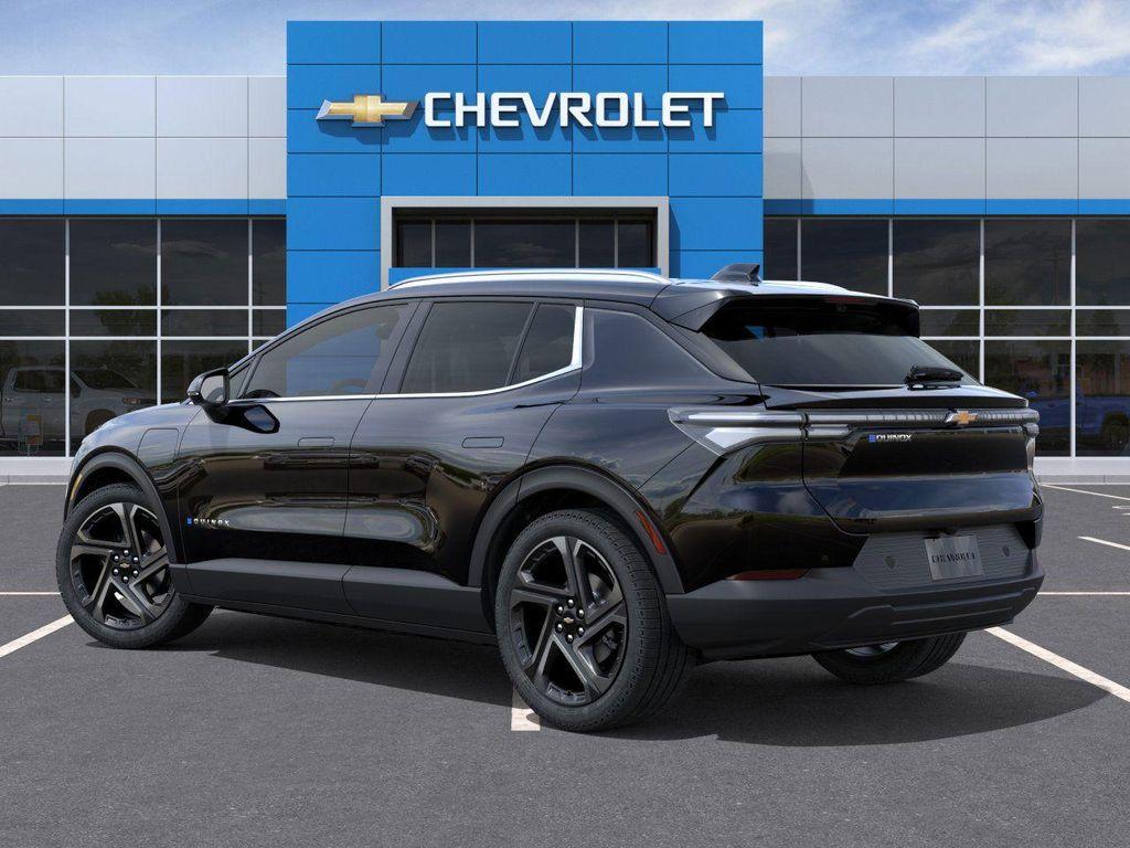 new 2026 Chevrolet Equinox EV car, priced at $44,065