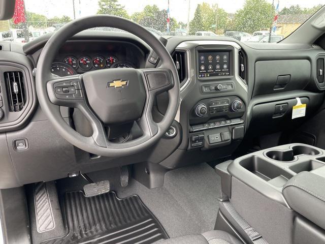 new 2025 Chevrolet Silverado 2500 car, priced at $56,465