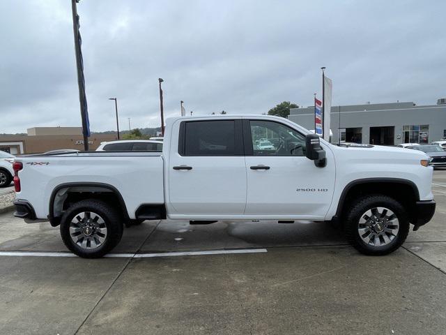 new 2025 Chevrolet Silverado 2500 car, priced at $56,465