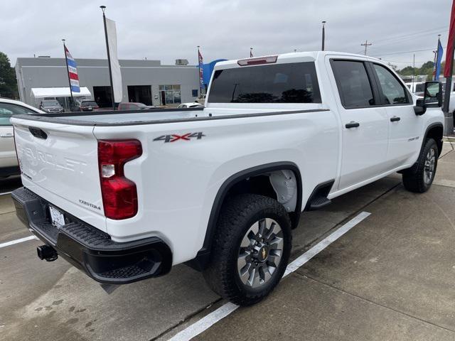 new 2025 Chevrolet Silverado 2500 car, priced at $56,465