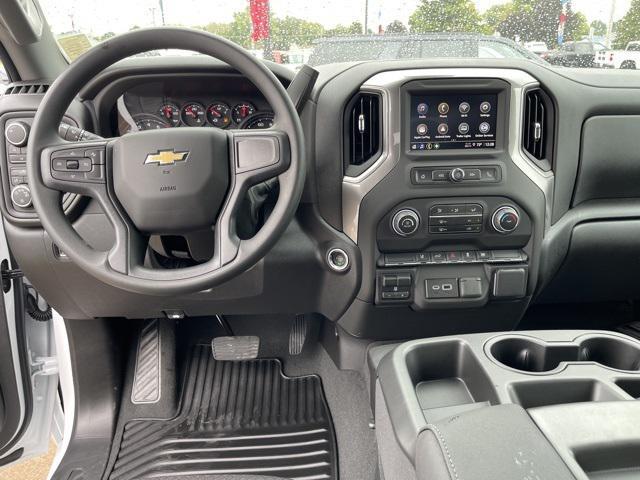 new 2025 Chevrolet Silverado 2500 car, priced at $56,465