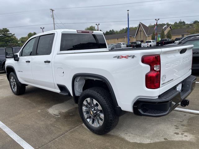 new 2025 Chevrolet Silverado 2500 car, priced at $56,465