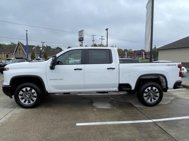 new 2025 Chevrolet Silverado 2500 car, priced at $56,465