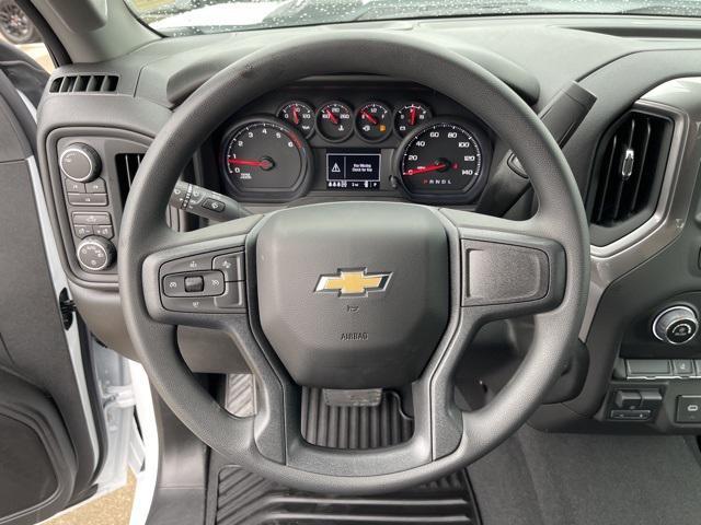 new 2025 Chevrolet Silverado 2500 car, priced at $56,465