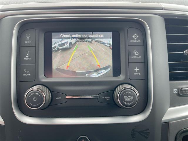 used 2024 Ram 1500 Classic car, priced at $30,866
