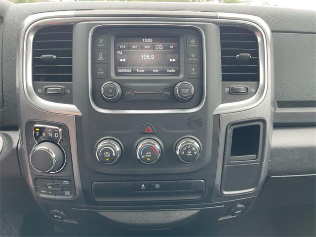 used 2024 Ram 1500 Classic car, priced at $30,866