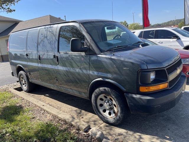 used 2014 Chevrolet Express 1500 car, priced at $10,994