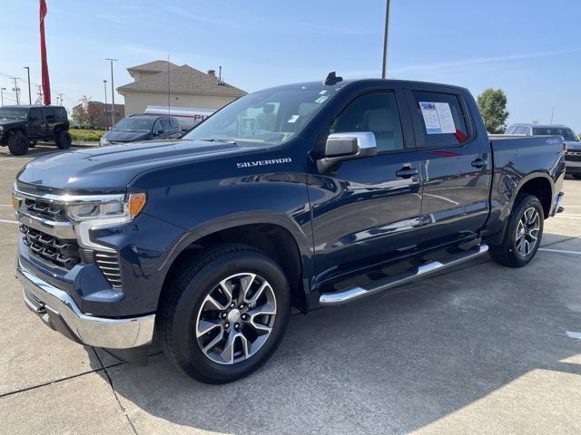 used 2022 Chevrolet Silverado 1500 car, priced at $38,897