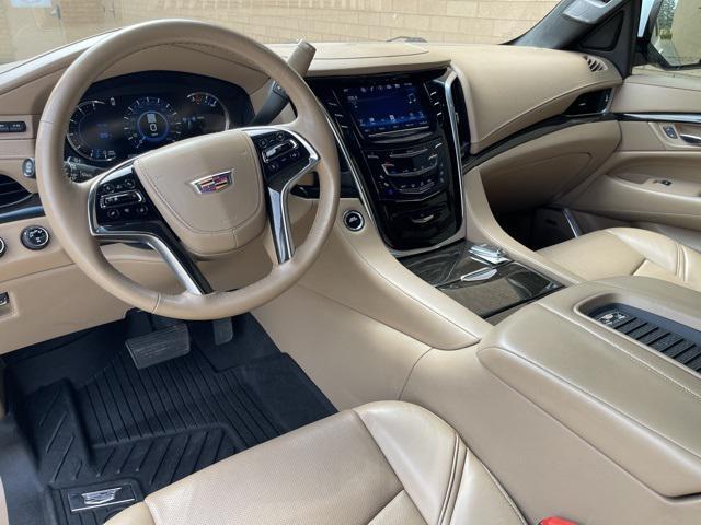 used 2020 Cadillac Escalade car, priced at $46,987