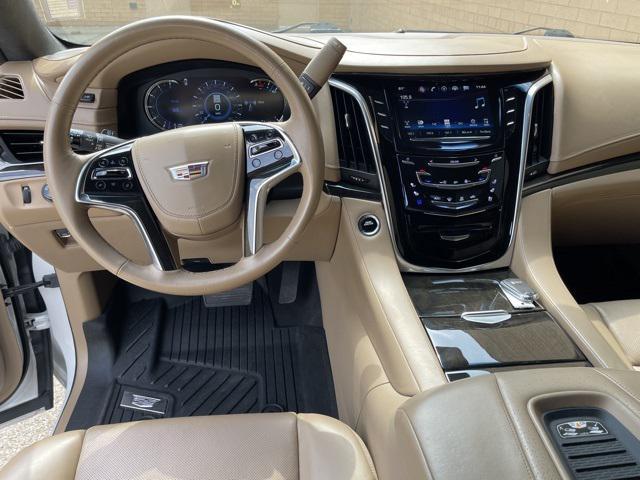 used 2020 Cadillac Escalade car, priced at $46,987