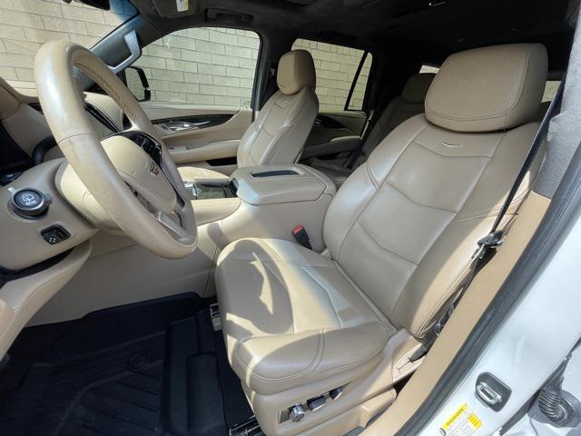 used 2020 Cadillac Escalade car, priced at $46,987