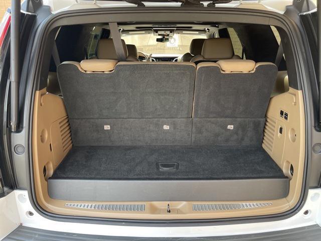 used 2020 Cadillac Escalade car, priced at $46,987