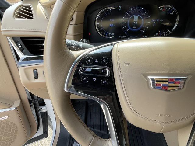 used 2020 Cadillac Escalade car, priced at $46,987
