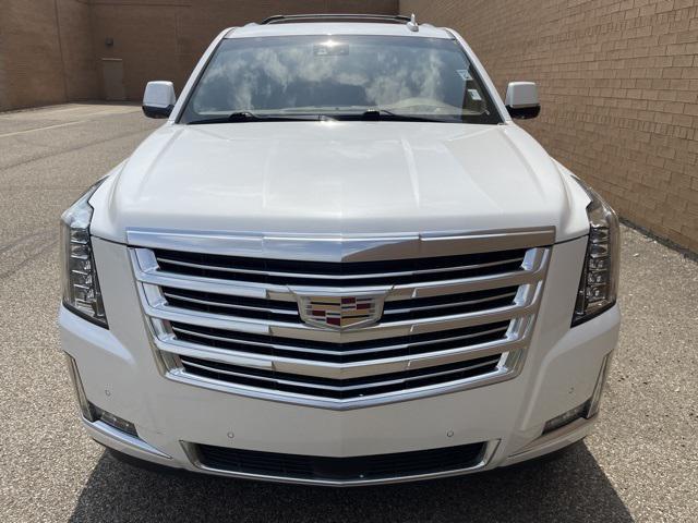 used 2020 Cadillac Escalade car, priced at $46,987