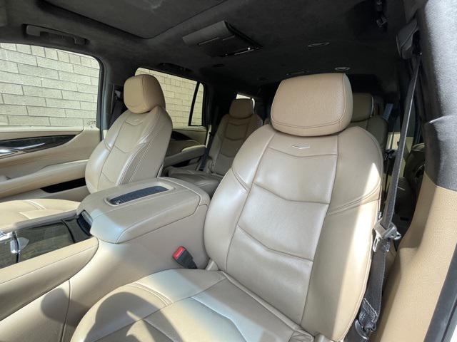 used 2020 Cadillac Escalade car, priced at $46,987