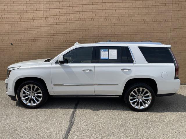 used 2020 Cadillac Escalade car, priced at $46,987