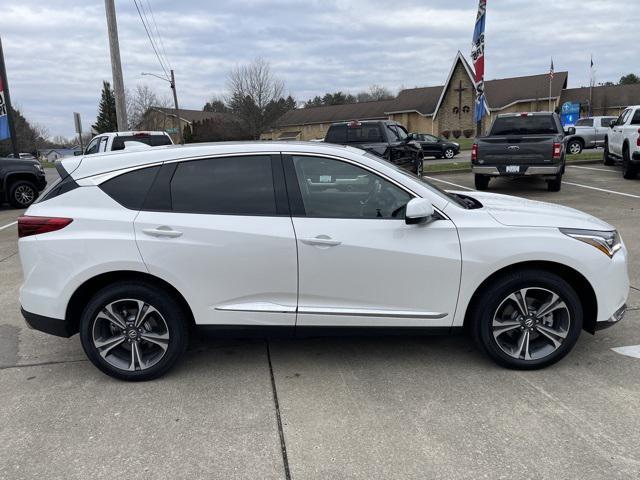 used 2024 Acura RDX car, priced at $45,987