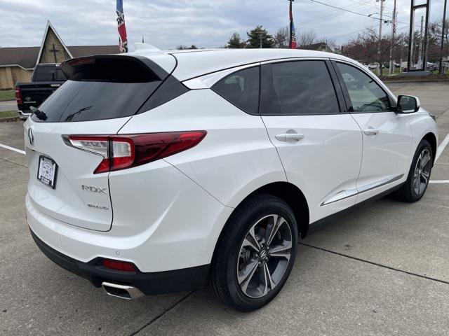 used 2024 Acura RDX car, priced at $45,987