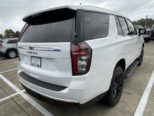 new 2024 Chevrolet Tahoe car, priced at $62,450