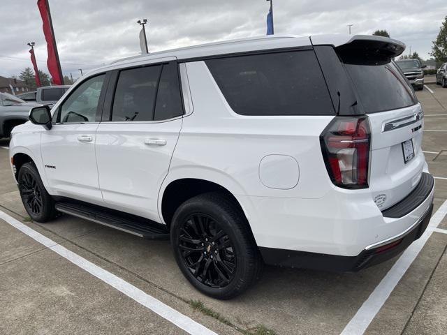 new 2024 Chevrolet Tahoe car, priced at $62,450