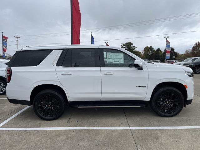 new 2024 Chevrolet Tahoe car, priced at $62,450