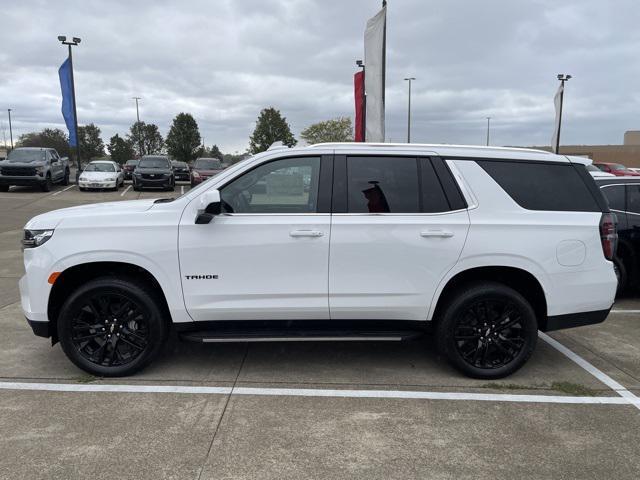 new 2024 Chevrolet Tahoe car, priced at $62,450