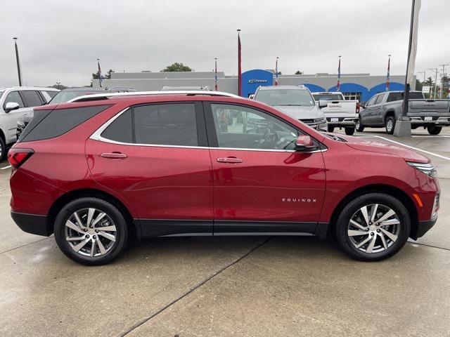 used 2024 Chevrolet Equinox car, priced at $30,809