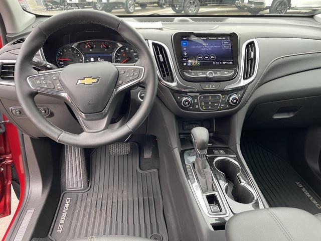 used 2024 Chevrolet Equinox car, priced at $30,809