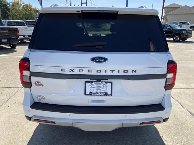 used 2023 Ford Expedition car, priced at $63,495