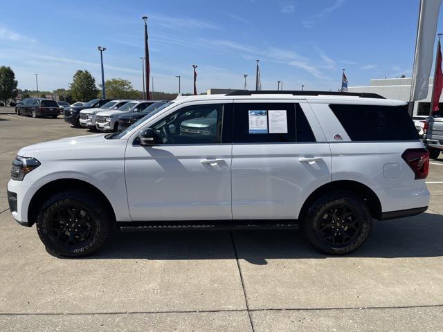 used 2023 Ford Expedition car, priced at $63,495