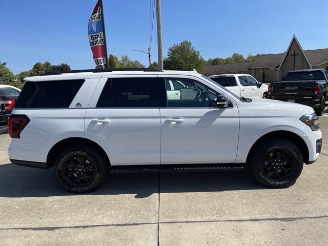 used 2023 Ford Expedition car, priced at $63,495