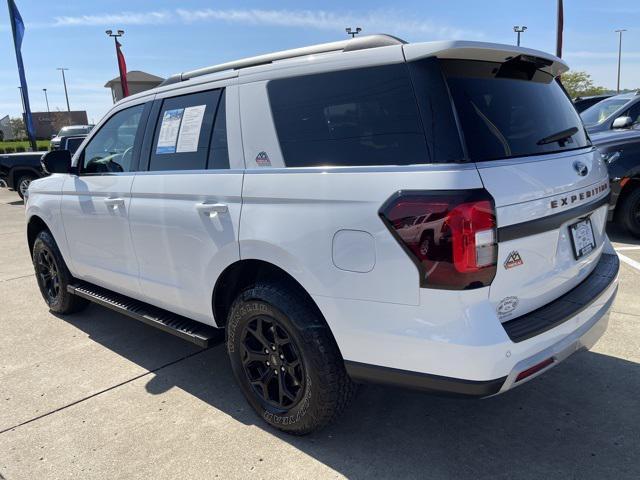 used 2023 Ford Expedition car, priced at $63,495