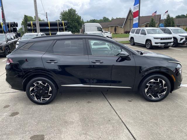used 2023 Kia Sportage car, priced at $29,833
