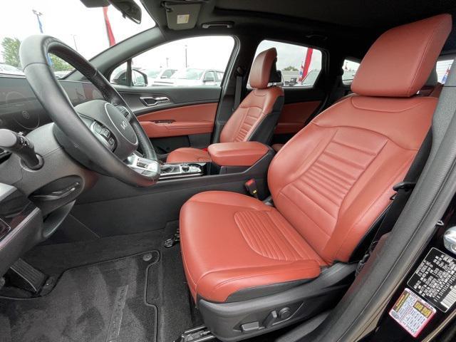 used 2023 Kia Sportage car, priced at $29,833