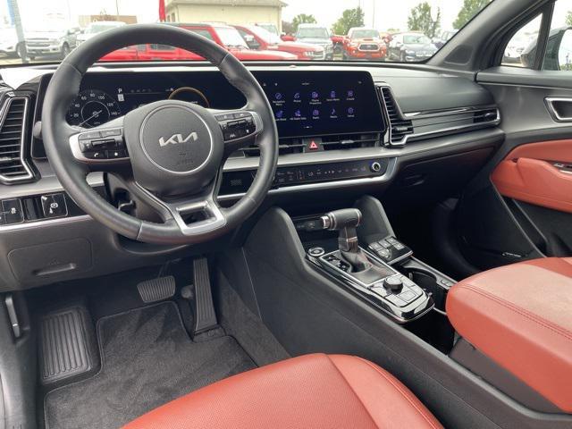 used 2023 Kia Sportage car, priced at $29,833