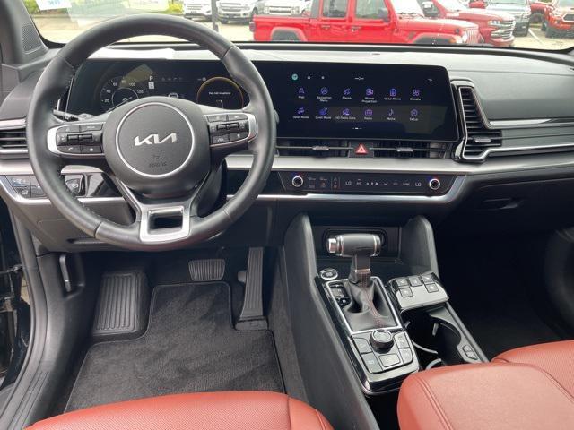 used 2023 Kia Sportage car, priced at $29,833