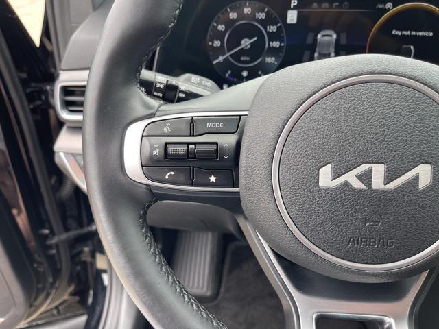 used 2023 Kia Sportage car, priced at $29,833