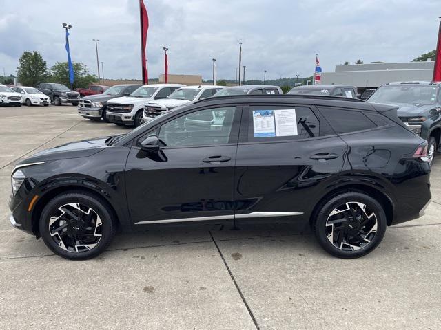 used 2023 Kia Sportage car, priced at $29,833