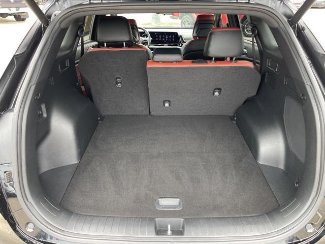 used 2023 Kia Sportage car, priced at $29,833