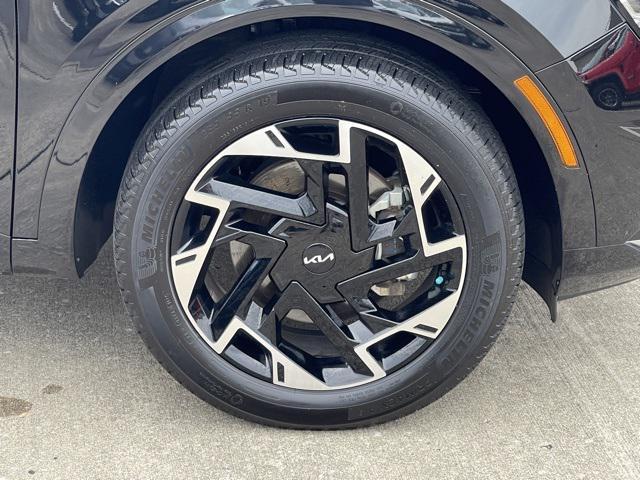 used 2023 Kia Sportage car, priced at $29,833