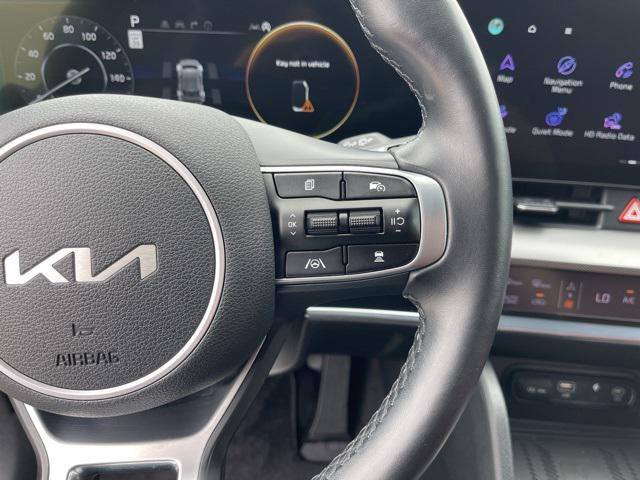 used 2023 Kia Sportage car, priced at $29,833