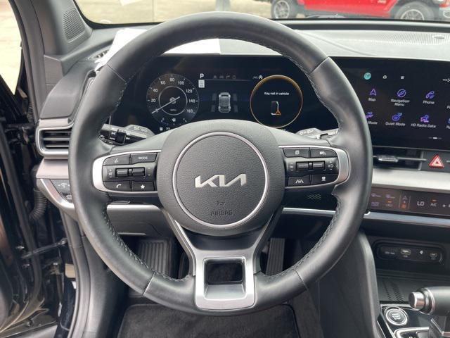 used 2023 Kia Sportage car, priced at $29,833