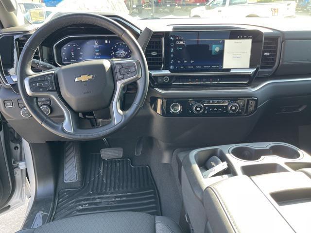 used 2022 Chevrolet Silverado 1500 car, priced at $36,789