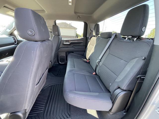 used 2022 Chevrolet Silverado 1500 car, priced at $36,789