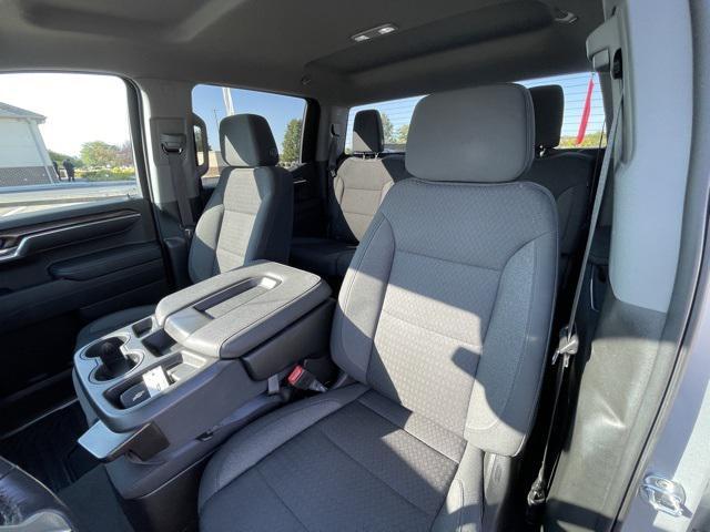 used 2022 Chevrolet Silverado 1500 car, priced at $36,789